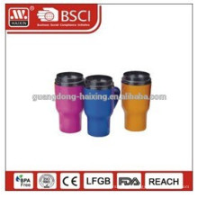 2014 new designed hot sale plastic airless pump bottle 100ml